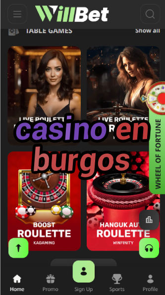 Casino En Burgos - Spain's Historic City Casino-casinoorder.vip